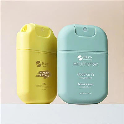 20 ml bärbar sprayflaska